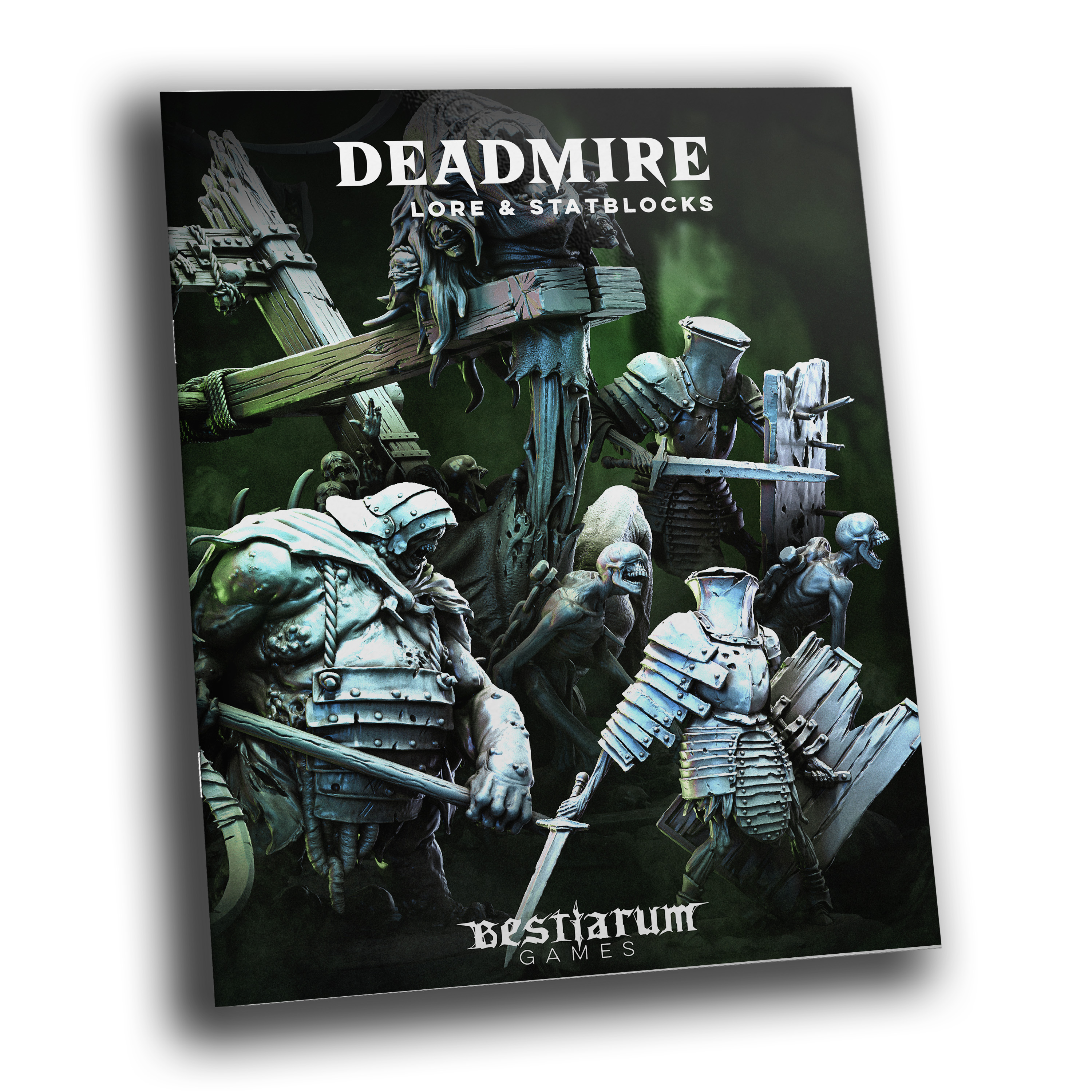 Deadmire - 5E Faction Pack